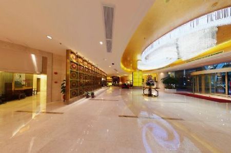 Conifer International Hotel Shenzhen Interno foto