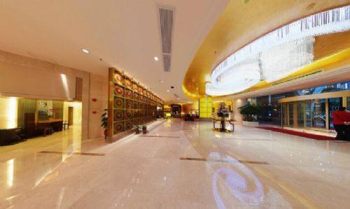 Conifer International Hotel Shenzhen Interno foto